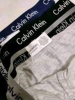 3 Pcs Pack Custom Cheaper Price Mens Boxer – Size M, L, XL/Calvin Klein/Tommy Hilfiger/Gucci - Image 2