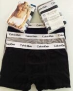 Custom 3 pcs of pack Boxer Trunks,Cotton Boxers & Private Label Mens Undergarments (95% Cotton, 5% Elastic, M-2XL)/Calvin Klein /Tommy Hilfiger/Jockey/Armani - Image 4