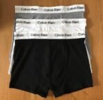 Custom 3 pcs of pack Boxer Trunks,Cotton Boxers & Private Label Mens Undergarments (95% Cotton, 5% Elastic, M-2XL)/Calvin Klein /Tommy Hilfiger/Jockey/Armani - Image 5
