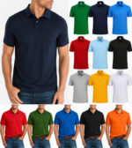 Custom Polo Shirts Bulk Supplier USA | Wholesale Custom Logo Polo Shirts | Private Label Polo Shirt Manufacturer USA