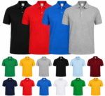 Custom Polo Shirts OEM Manufacturer | Bulk Embroidered Polos USA - Image 3