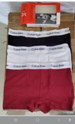 Custom 3 pcs of pack Boxer Trunks,Cotton Boxers & Private Label Mens Undergarments (95% Cotton, 5% Elastic, M-2XL)/Calvin Klein /Tommy Hilfiger/Jockey/Armani - Image 16