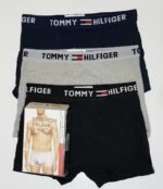 3 Pcs Pack Custom Cheaper Price Mens Boxer – Size M, L, XL/Calvin Klein/Tommy Hilfiger/Gucci - Image 5
