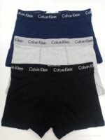3 Pcs Pack Custom Cheaper Price Mens Boxer – Size M, L, XL/Calvin Klein/Tommy Hilfiger/Gucci - Image 6