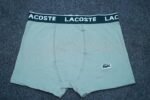 3 pcs of pack custom logo embroidery Premium mens boxer Trunks /burberry/Lacoste/Calvin Klein - Image 9