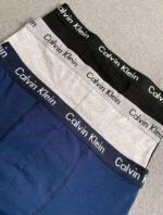 3 Pcs Pack Custom Cheaper Price Mens Boxer – Size M, L, XL/Calvin Klein/Tommy Hilfiger/Gucci - Image 8