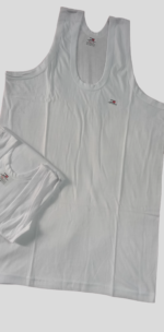 100% Combed Cotton Custom Single PCS Pack | Calvin Klein/Tommy Hilfiger Single pcs of vest - Image 8