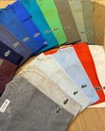 Custom Embroidered T-Shirt with Your Photo, Logo or Text | Custom T Shirts & T Shirt Private Label Manufacturer from Bangladesh – 200 GSM Premium Cotton - Image 5