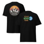 Custom T-Shirt Printing & Private Label Brand | Design Your Own T Shirt - Image 7