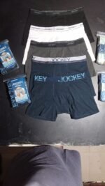 Custom 3 pcs of pack Boxer Trunks,Cotton Boxers & Private Label Mens Undergarments (95% Cotton, 5% Elastic, M-2XL)/Calvin Klein /Tommy Hilfiger/Jockey/Armani - Image 38