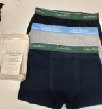 3 pcs of pack premium custom Mens Boxer Trunks/Calvin Klein/Tommy Hilfiger - Image 2