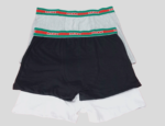 3 Pcs Pack Custom Cheaper Price Mens Boxer – Size M, L, XL/Calvin Klein/Tommy Hilfiger/Gucci - Image 15