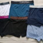 3 pcs of pack premium custom Mens Boxer Trunks/Calvin Klein/Tommy Hilfiger