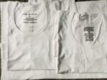Custom Premium Cotton RNS Half-Sleeve Inner Vest Pack for Men/Calvin klein/Tommy Hilfiger/Jockey RNS vest - Image 5