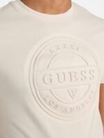 Custom Embossed T Shirt Private Label Manufacturer from Bangladesh | 100% Cotton 200–220 GSM - Image 5