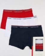 Custom 3 pcs of pack Boxer Trunks,Cotton Boxers & Private Label Mens Undergarments (95% Cotton, 5% Elastic, M-2XL)/Calvin Klein /Tommy Hilfiger/Jockey/Armani